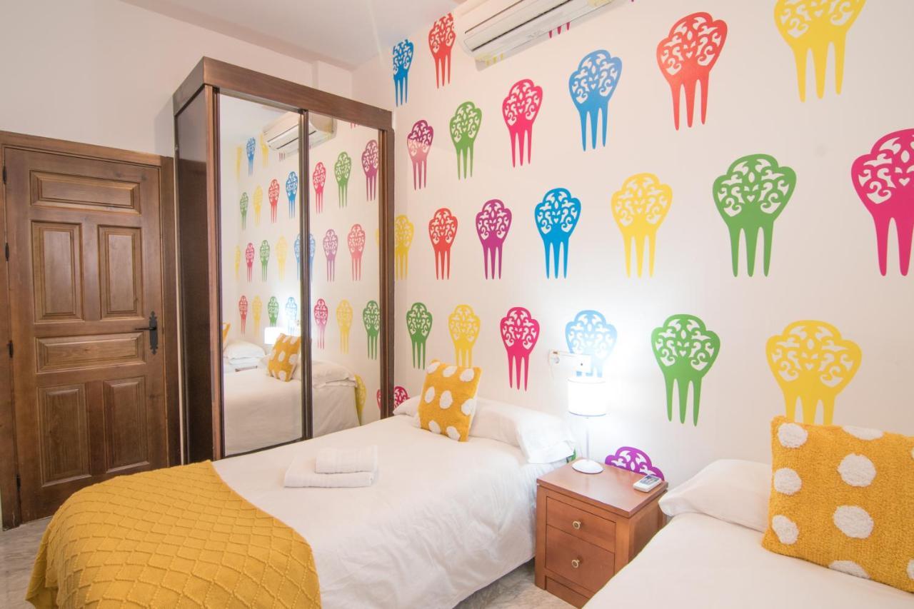Апартаменты Tuguest Plaza De Gracia Гранада Экстерьер фото