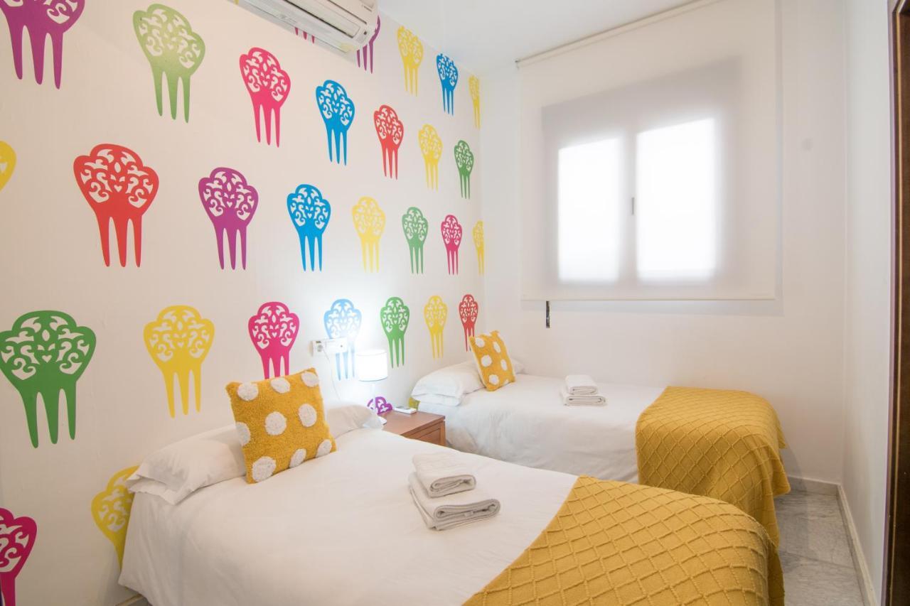 Апартаменты Tuguest Plaza De Gracia Гранада Экстерьер фото