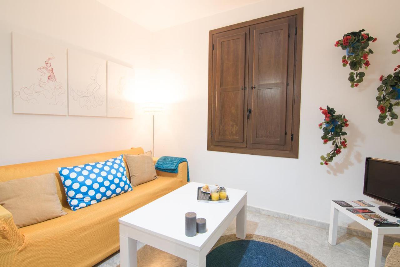 Апартаменты Tuguest Plaza De Gracia Гранада Экстерьер фото