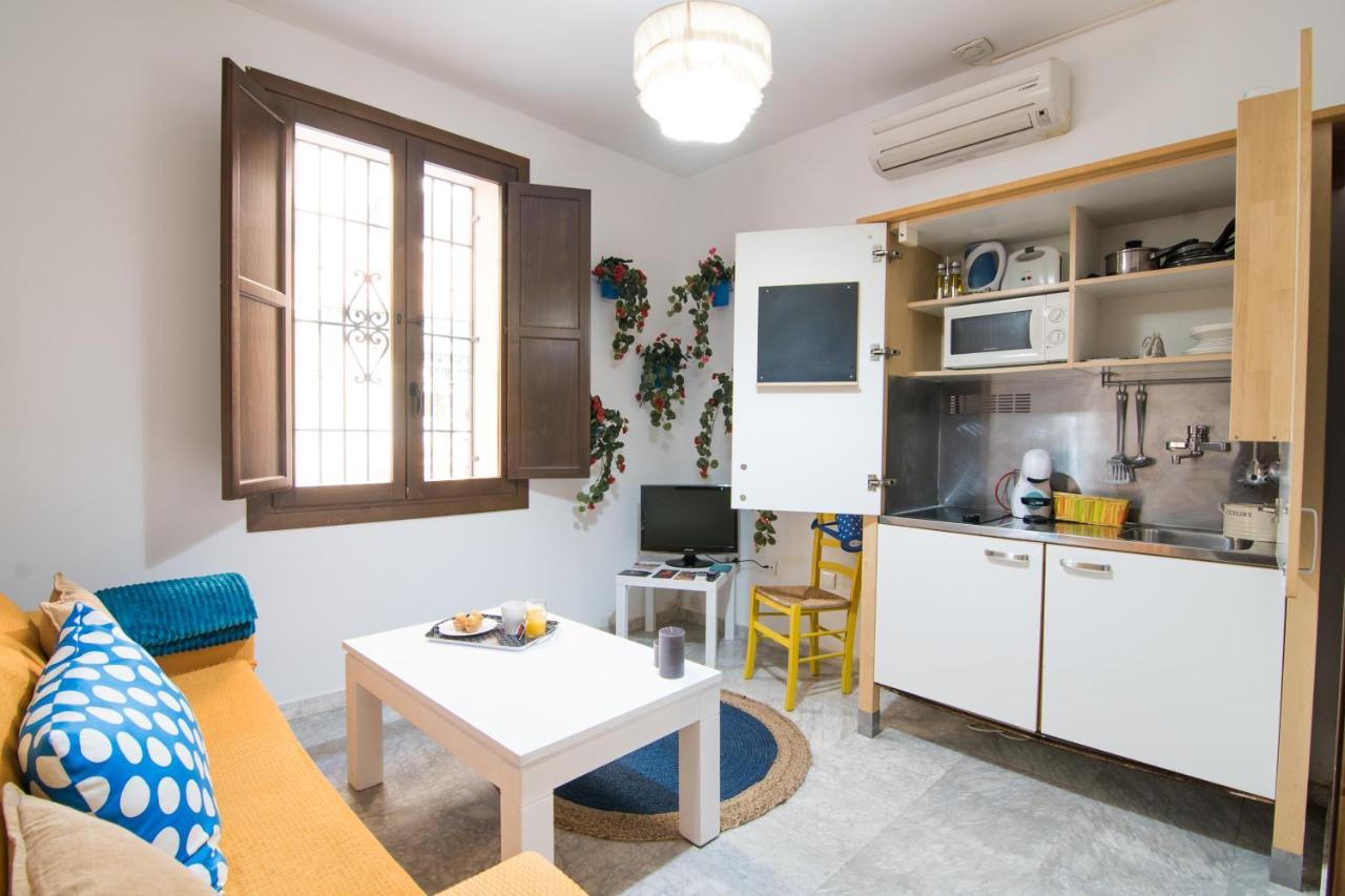 Апартаменты Tuguest Plaza De Gracia Гранада Экстерьер фото