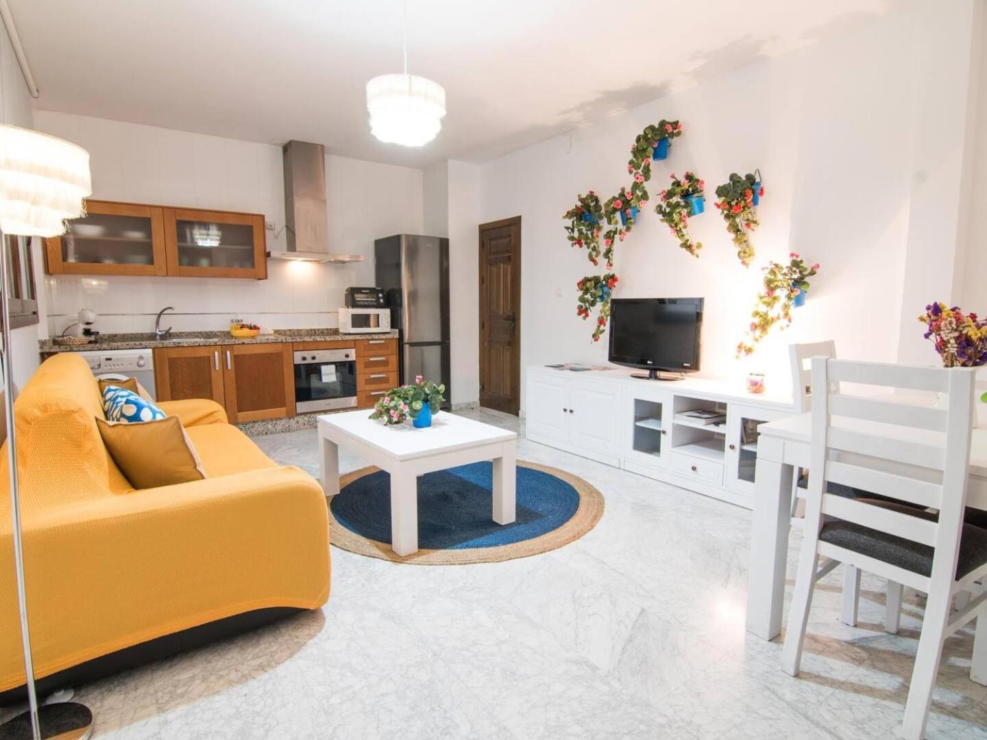 Апартаменты Tuguest Plaza De Gracia Гранада Экстерьер фото