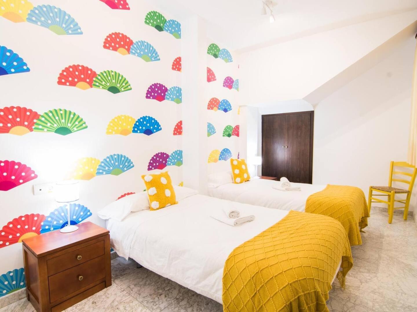 Апартаменты Tuguest Plaza De Gracia Гранада Экстерьер фото